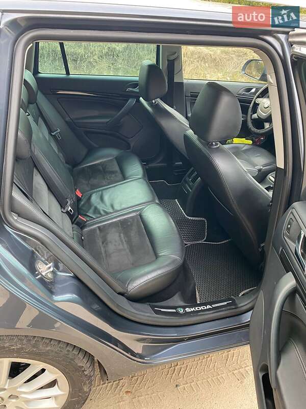 Универсал Skoda Octavia 2010 в Кривом Роге