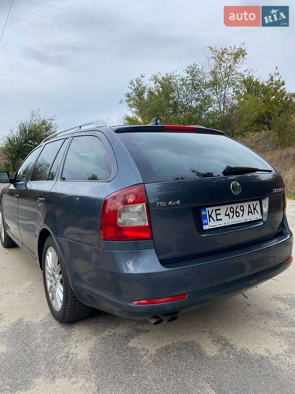Универсал Skoda Octavia 2010 в Кривом Роге
