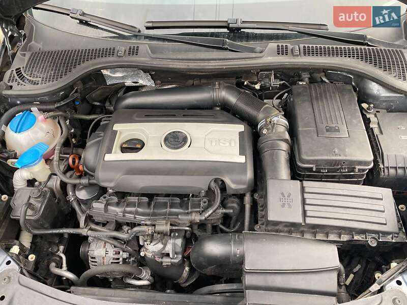 Универсал Skoda Octavia 2010 в Кривом Роге