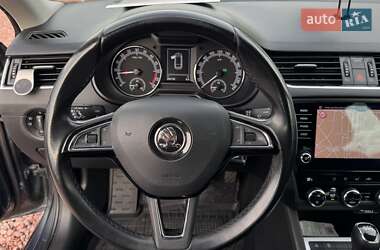 Универсал Skoda Octavia 2018 в 