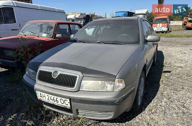 Лифтбек Skoda Octavia 2008 в Покровске