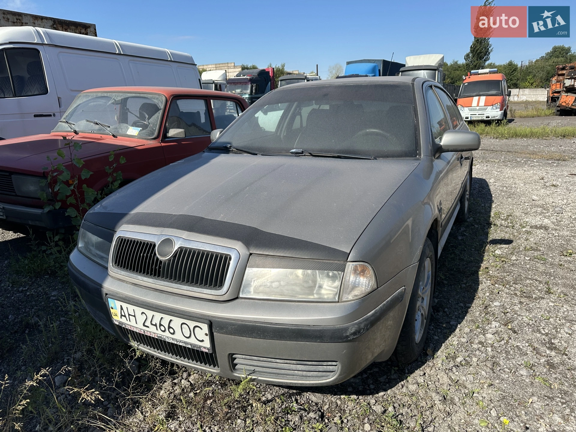Skoda Octavia 2008