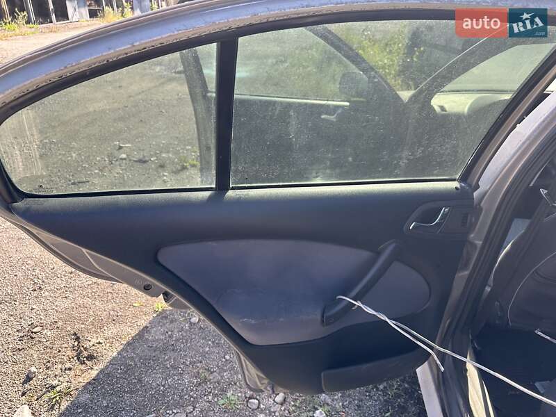 Лифтбек Skoda Octavia 2008 в Каменском