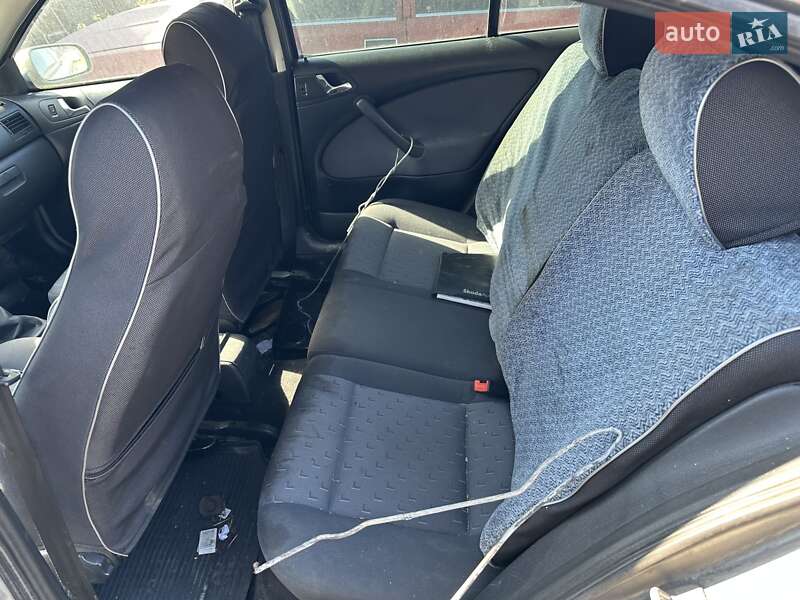 Лифтбек Skoda Octavia 2008 в Каменском