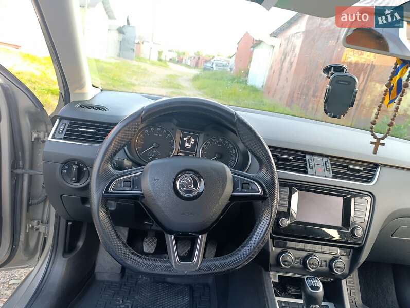 Универсал Skoda Octavia 2014 в Дрогобыче фото 13 Универсал Skoda Octavia 2014 в Дрогобыче