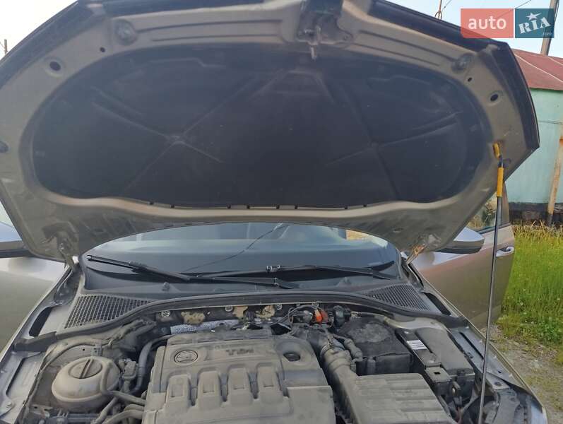 Универсал Skoda Octavia 2014 в Дрогобыче фото 17 Универсал Skoda Octavia 2014 в Дрогобыче