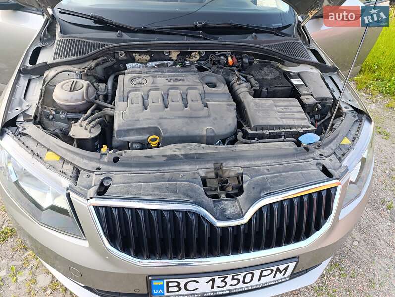 Универсал Skoda Octavia 2014 в Дрогобыче фото 18 Универсал Skoda Octavia 2014 в Дрогобыче