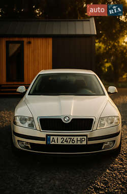 Лифтбек Skoda Octavia 2008 в Киеве