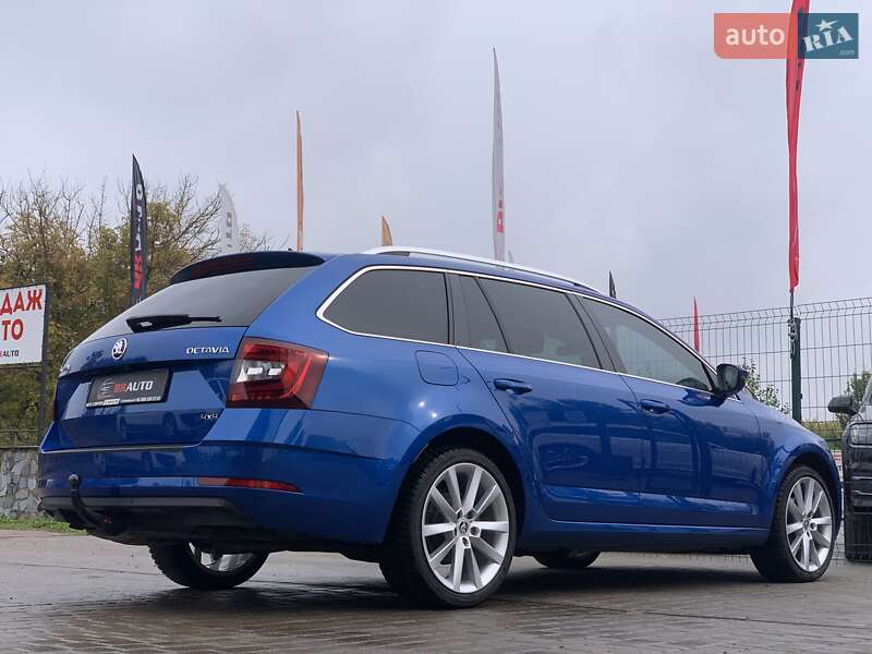 Універсал Skoda Octavia 2019 в Бердичеві