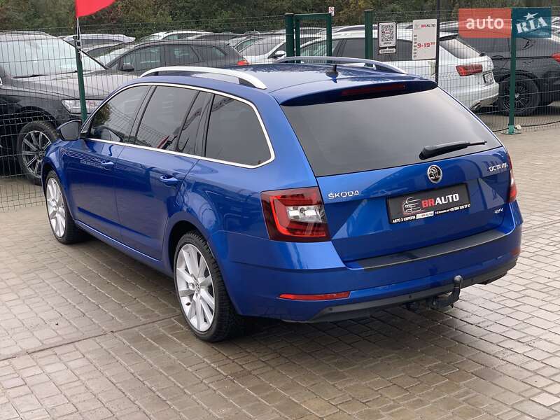 Універсал Skoda Octavia 2019 в Бердичеві