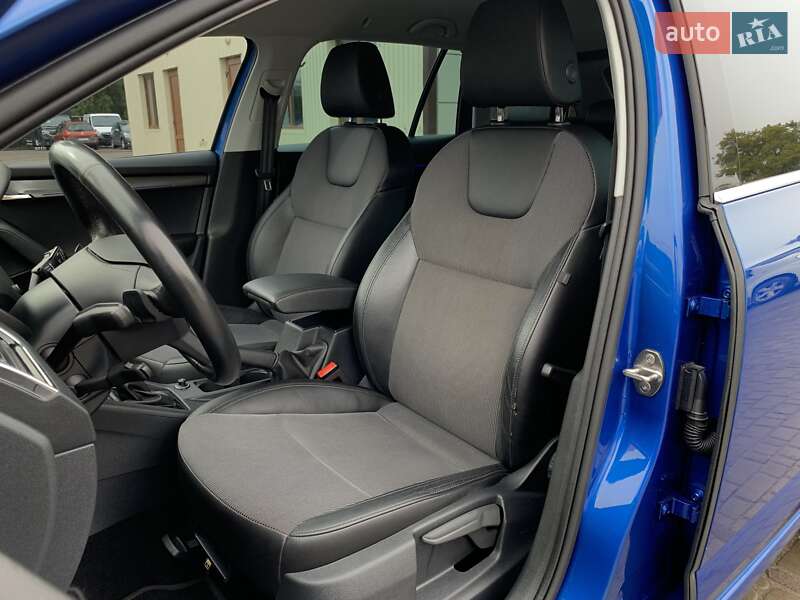 Універсал Skoda Octavia 2019 в Бердичеві