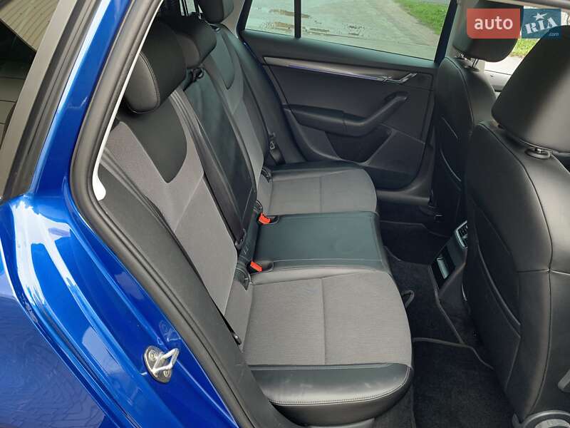 Універсал Skoda Octavia 2019 в Бердичеві