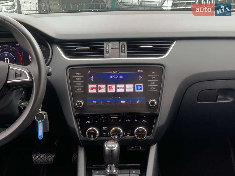 Універсал Skoda Octavia 2019 в Бердичеві