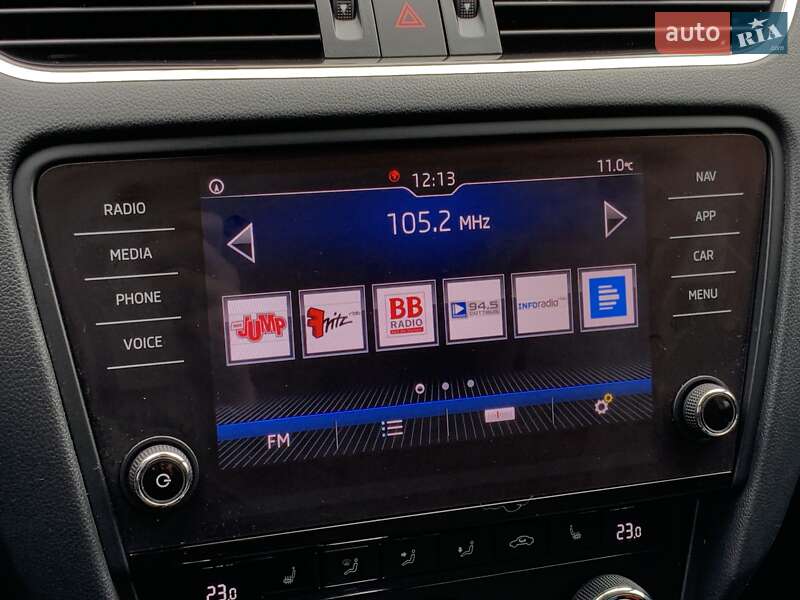 Універсал Skoda Octavia 2019 в Бердичеві