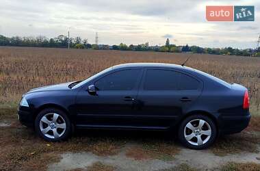 Лифтбек Skoda Octavia 2005 в Полтаве