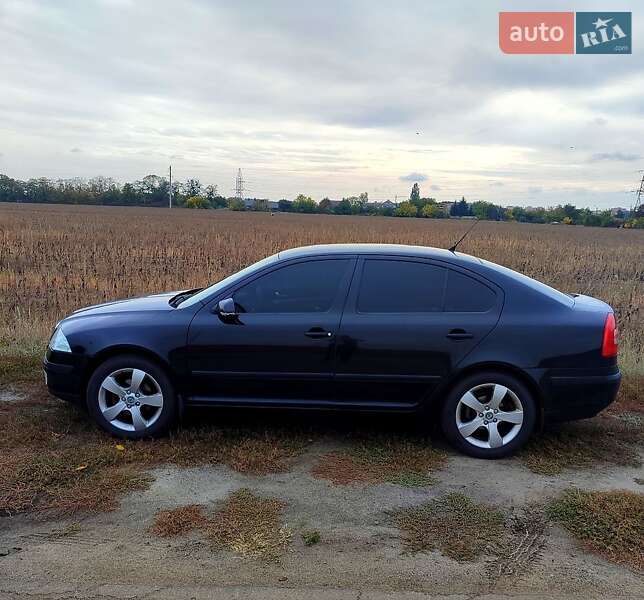 Skoda Octavia 2005 Skoda Octavia 2005