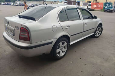 Ліфтбек Skoda Octavia 2007 в Ніжині
