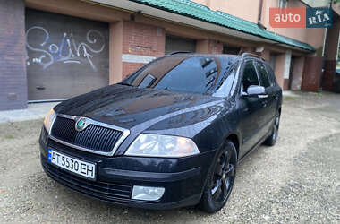 Универсал Skoda Octavia 2008 в Ивано-Франковске