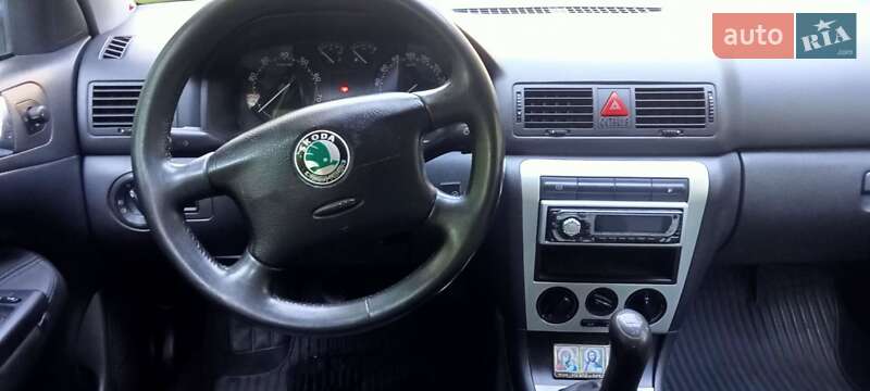 Универсал Skoda Octavia 2006 в Киеве фото 6 Универсал Skoda Octavia 2006 в Киеве