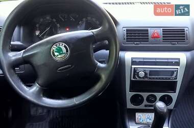 Универсал Skoda Octavia 2006 в 