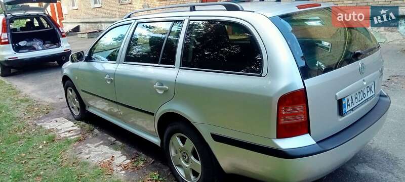Универсал Skoda Octavia 2006 в Киеве фото 14 Универсал Skoda Octavia 2006 в Киеве