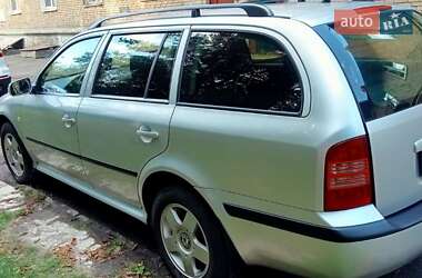 Универсал Skoda Octavia 2006 в 
