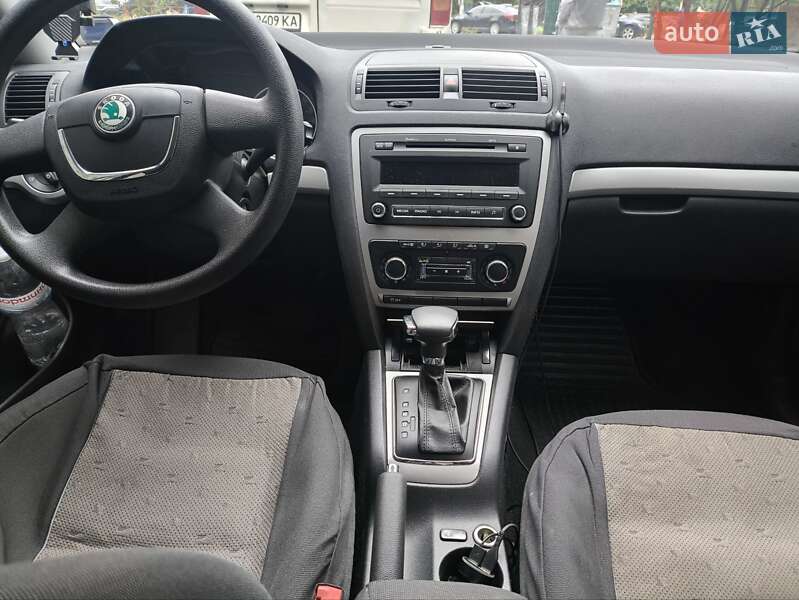 Лифтбек Skoda Octavia 2012 в Киеве