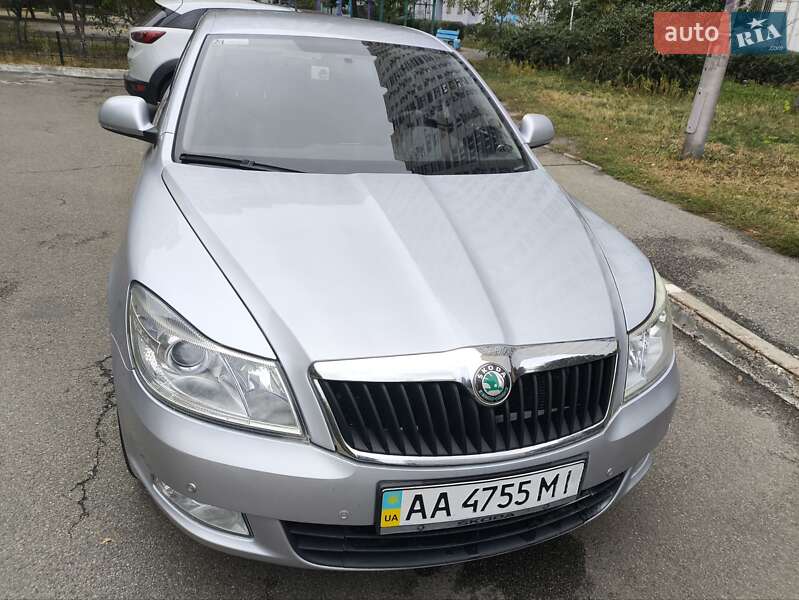 Лифтбек Skoda Octavia 2012 в Киеве