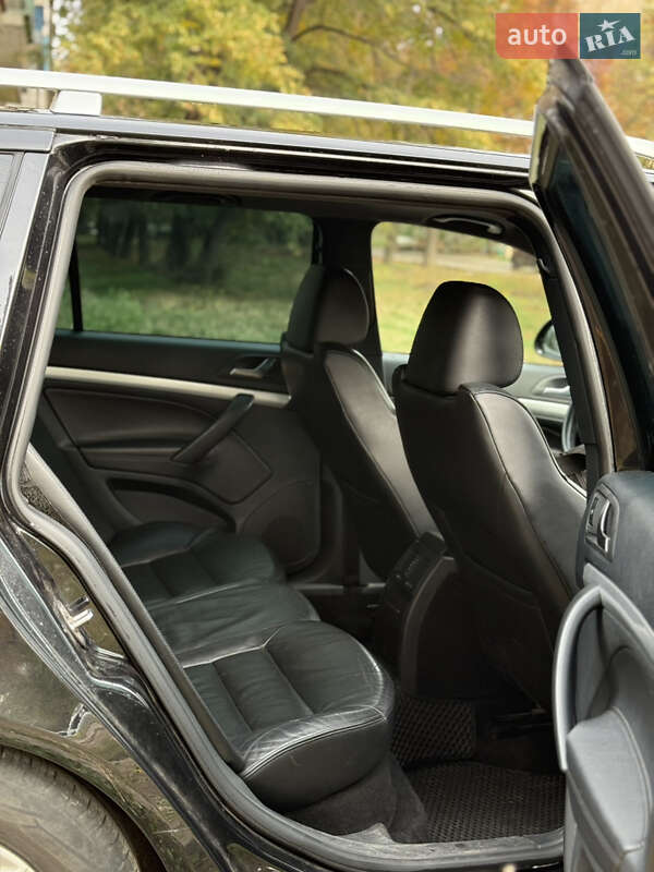 Універсал Skoda Octavia 2010 в Кривому Розі