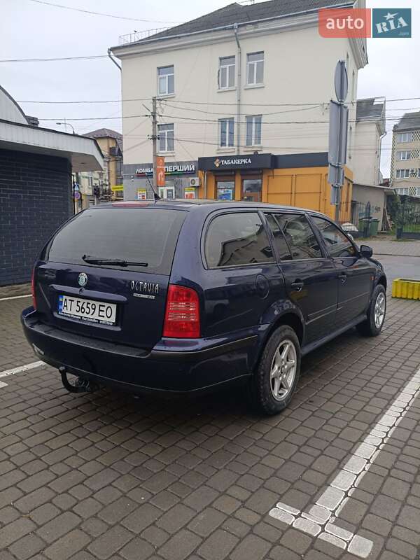 Універсал Skoda Octavia 2000 в Коломиї