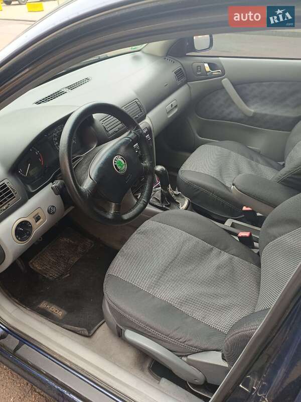 Універсал Skoda Octavia 2000 в Коломиї