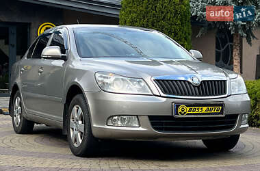Ліфтбек Skoda Octavia 2011 в Івано-Франківську