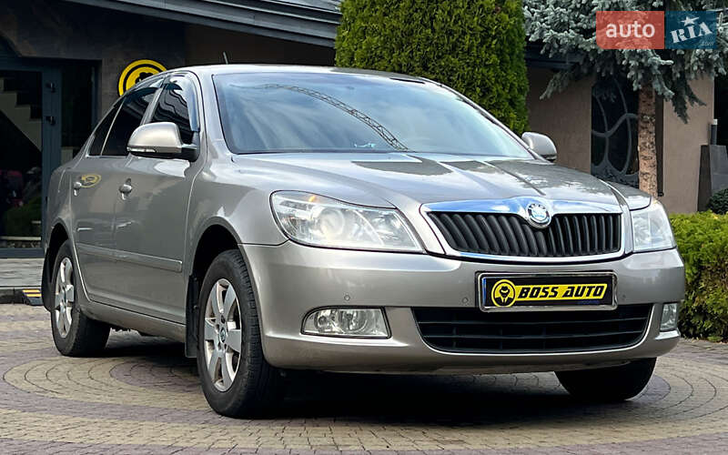 Skoda Octavia 2011