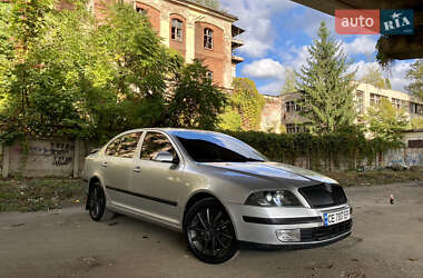 Ліфтбек Skoda Octavia 2007 в Мукачевому