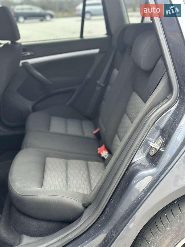 Універсал Skoda Octavia 2010 в Вінниці