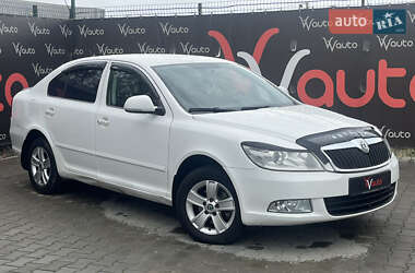 Ліфтбек Skoda Octavia 2011 в Миколаєві