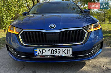 Універсал Skoda Octavia 2020 в Запоріжжі