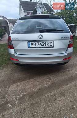 Универсал Skoda Octavia 2015 в Виннице