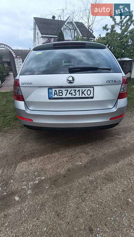 Універсал Skoda Octavia 2015 в Вінниці