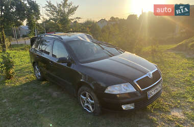 Универсал Skoda Octavia 2005 в Львове