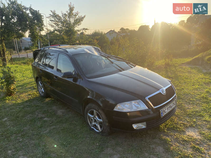 Skoda Octavia 2005