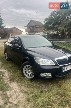 Лифтбек Skoda Octavia 2011 в Баре