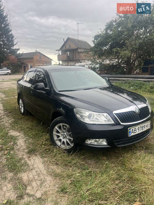 Skoda Octavia 2011
