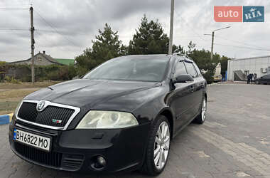 Универсал Skoda Octavia 2006 в 