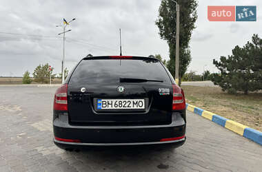 Универсал Skoda Octavia 2006 в 