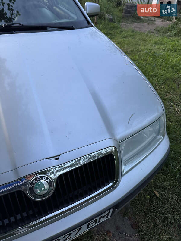 Лифтбек Skoda Octavia 2000 в Хмельницком