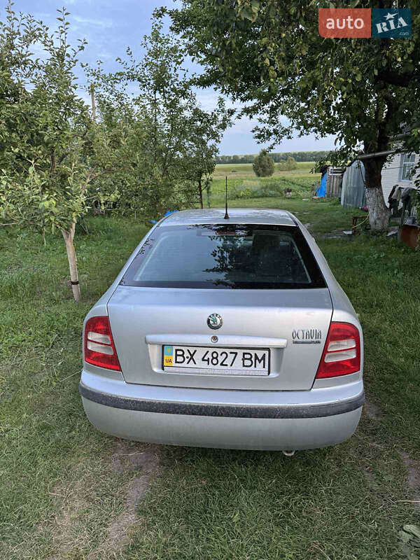 Лифтбек Skoda Octavia 2000 в Хмельницком