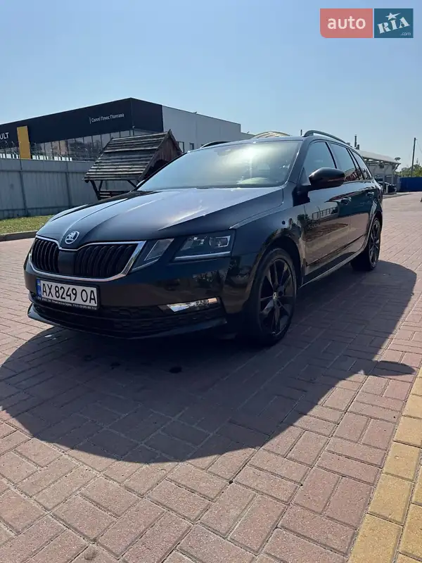 Skoda Octavia