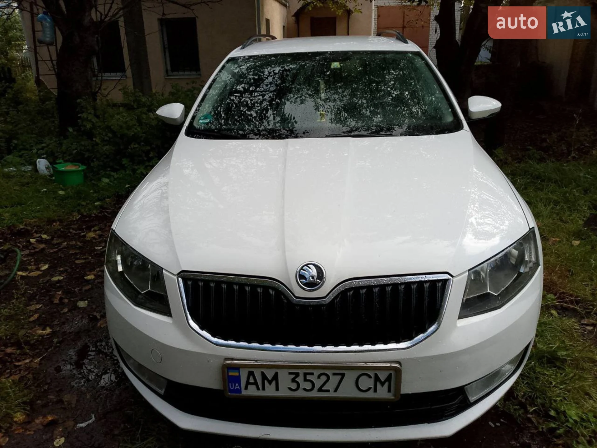 2014 Skoda Octavia - фото 1
