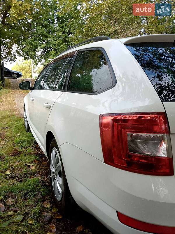 Універсал Skoda Octavia 2014 в Житомирі